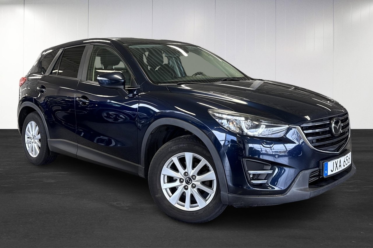 Mazda CX-5 2015, bild 2/10