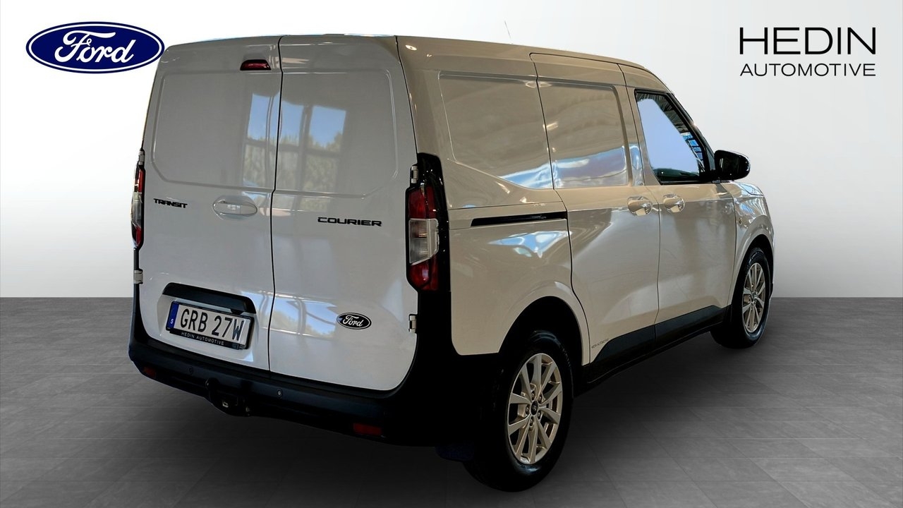 Ford Transit Courier 1.0 EcoBoost 2027, kuva 2/10