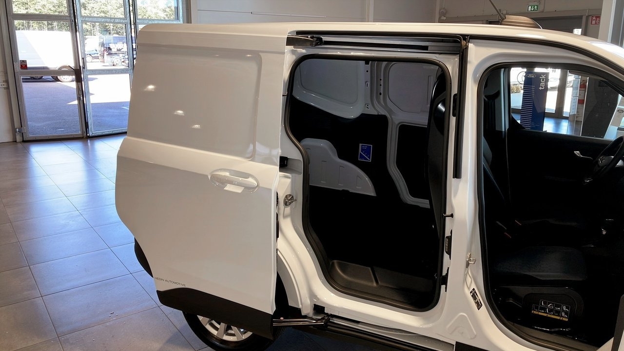 Ford Transit Courier 1.0 EcoBoost 2027, kuva 5/10