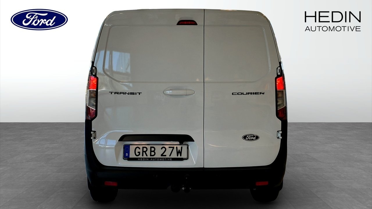 Ford Transit Courier 1.0 EcoBoost 2027, kuva 7/10