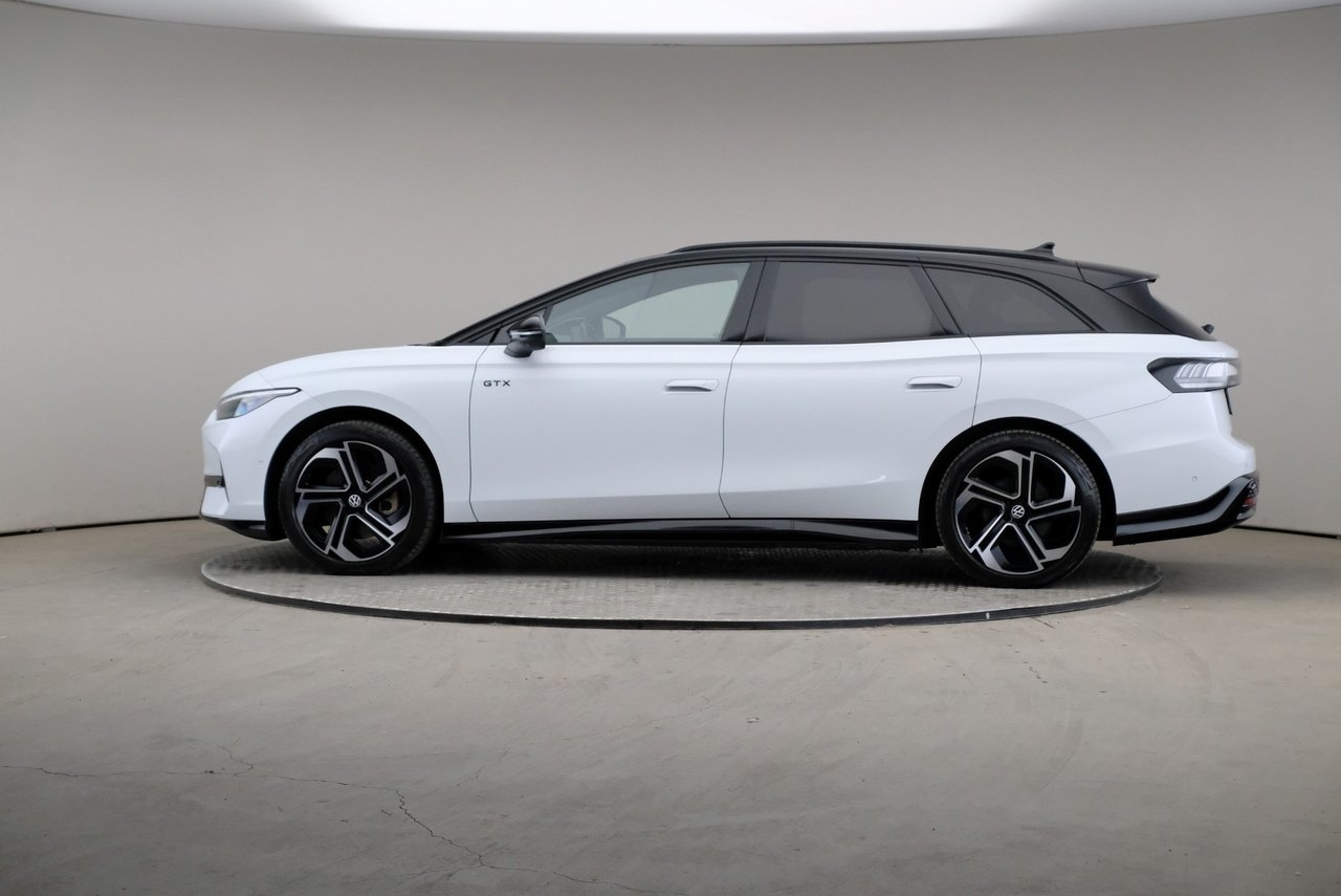 Volkswagen ID.7 GTX Edition 2025, photo 4/10