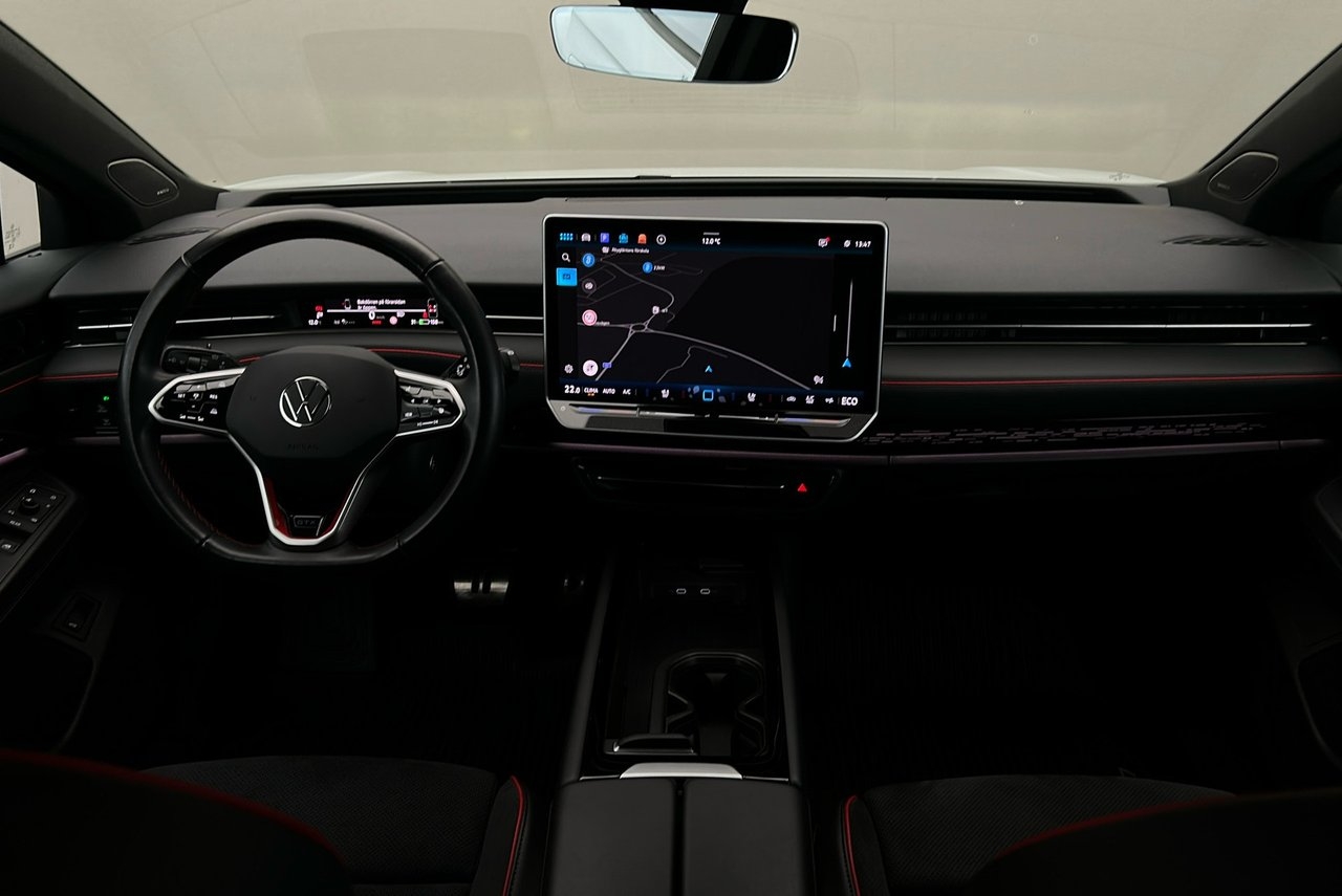 Volkswagen ID.7 GTX Edition 2025, photo 6/10