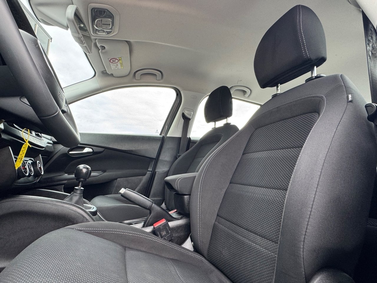 Fiat Tipo 1.4 T-Jet 2018, bild 4/10