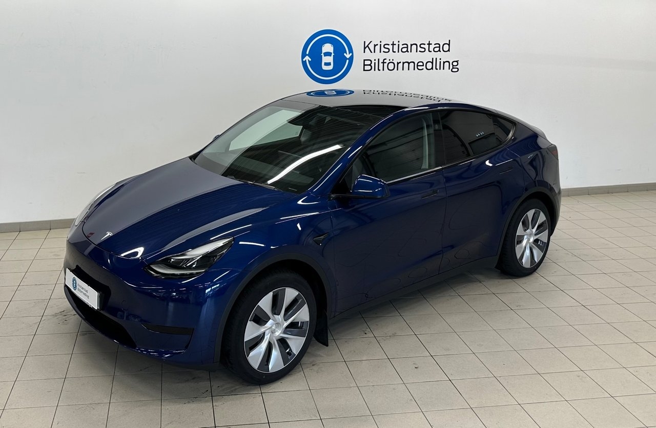 Tesla Model Y 2024, bild 4/10