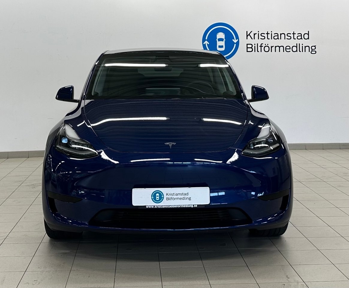 Tesla Model Y 2024, bild 3/10
