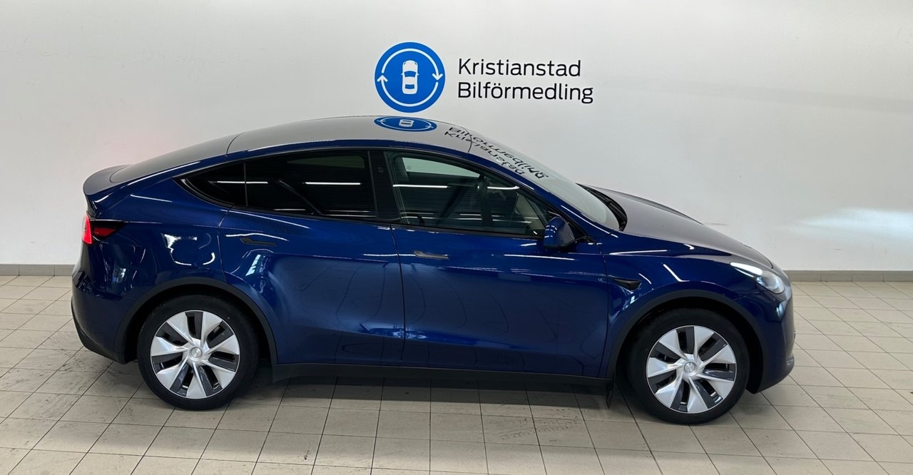 Tesla Model Y 2024, bild 5/10