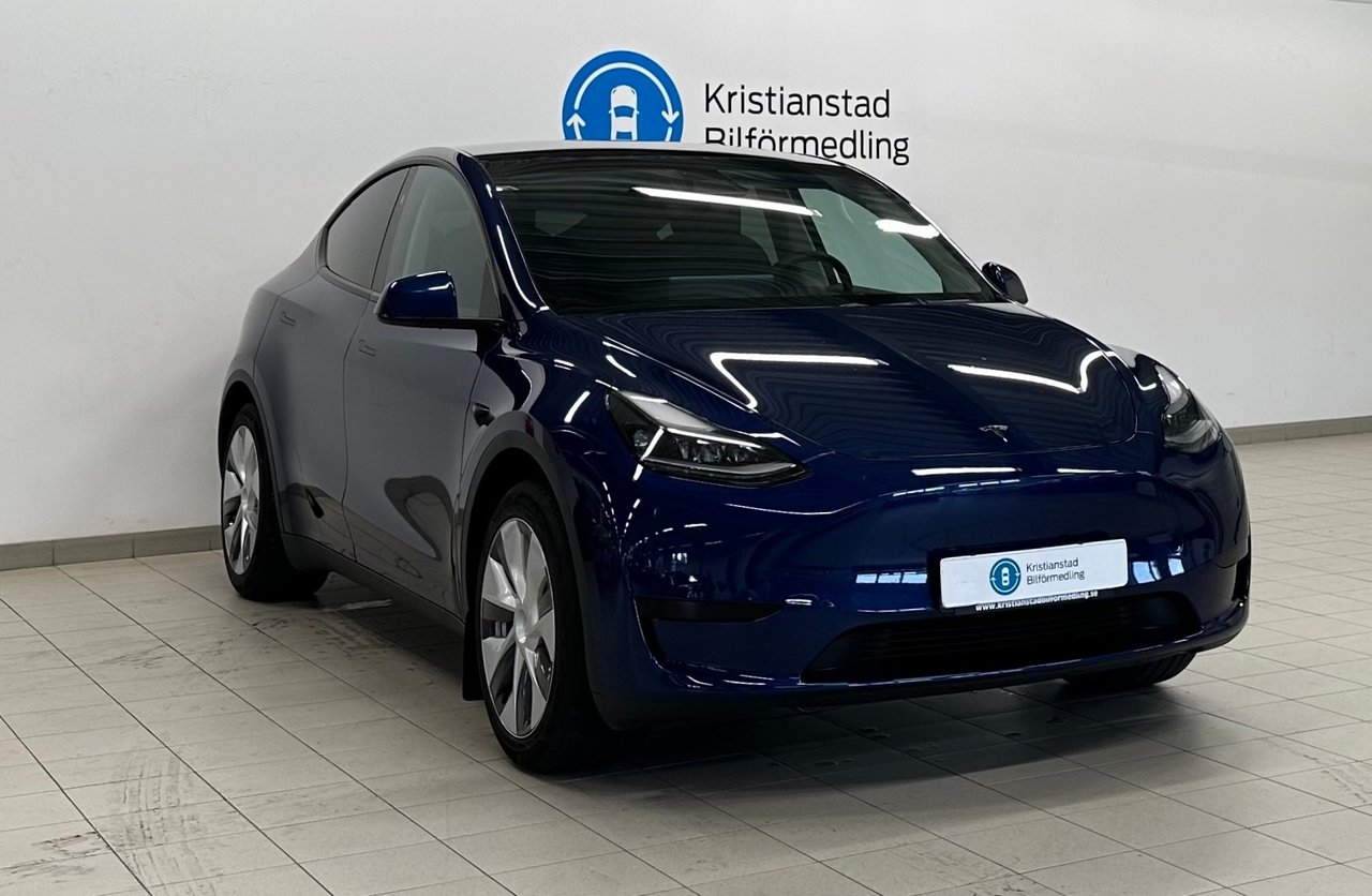 Tesla Model Y 2024, bild 7/10