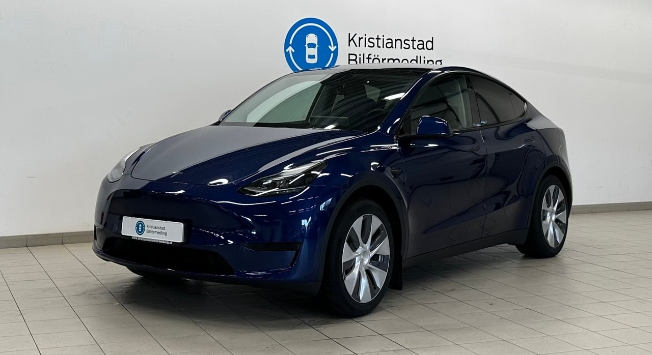 Tesla Model Y 2024, bild 2/10