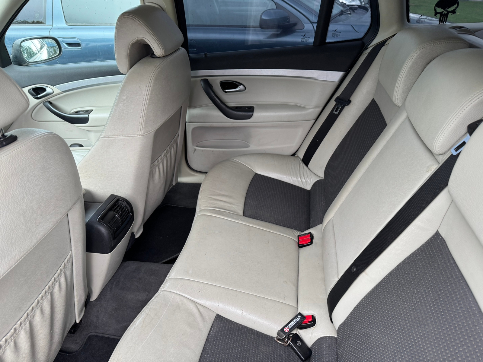 Saab 9-3 2006, kuva 5/5