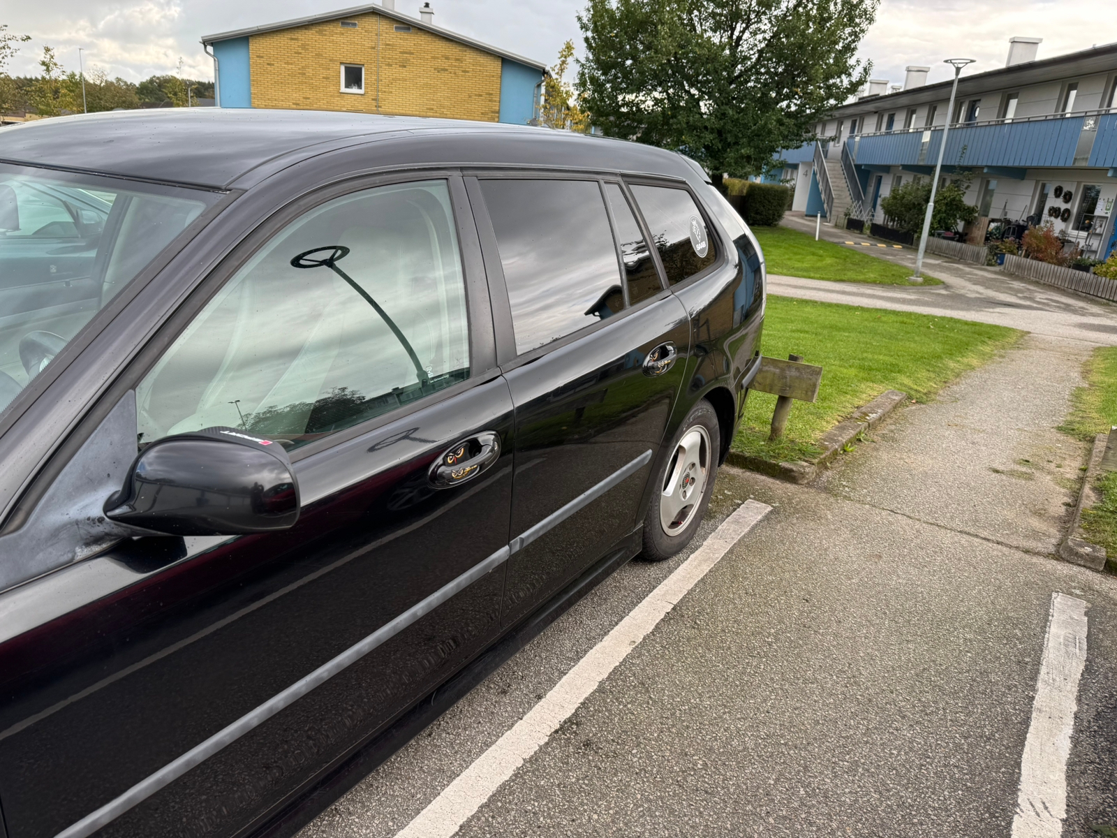 Saab 9-3 2006, kuva 2/5