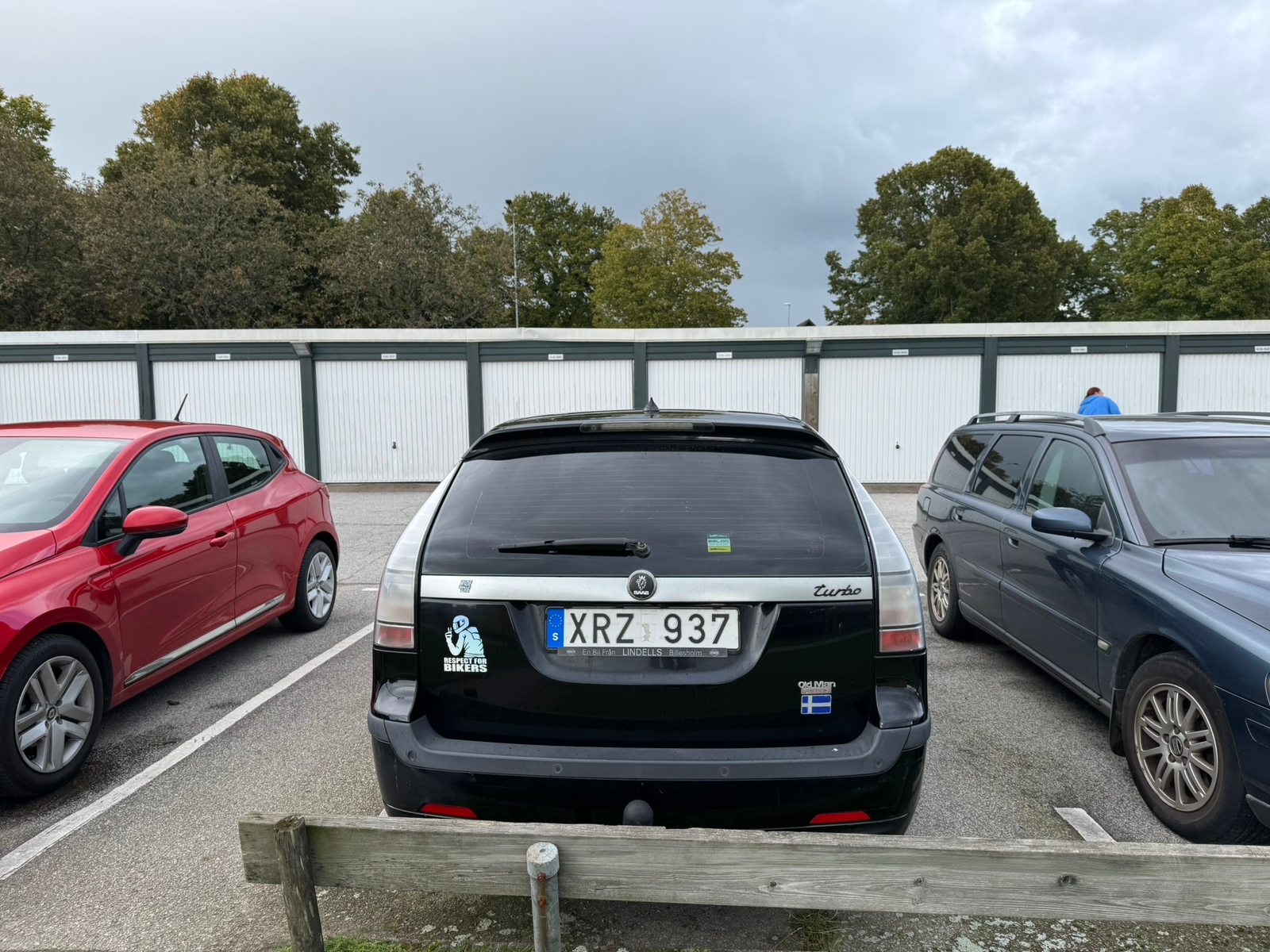 Saab 9-3 2006, kuva 3/5