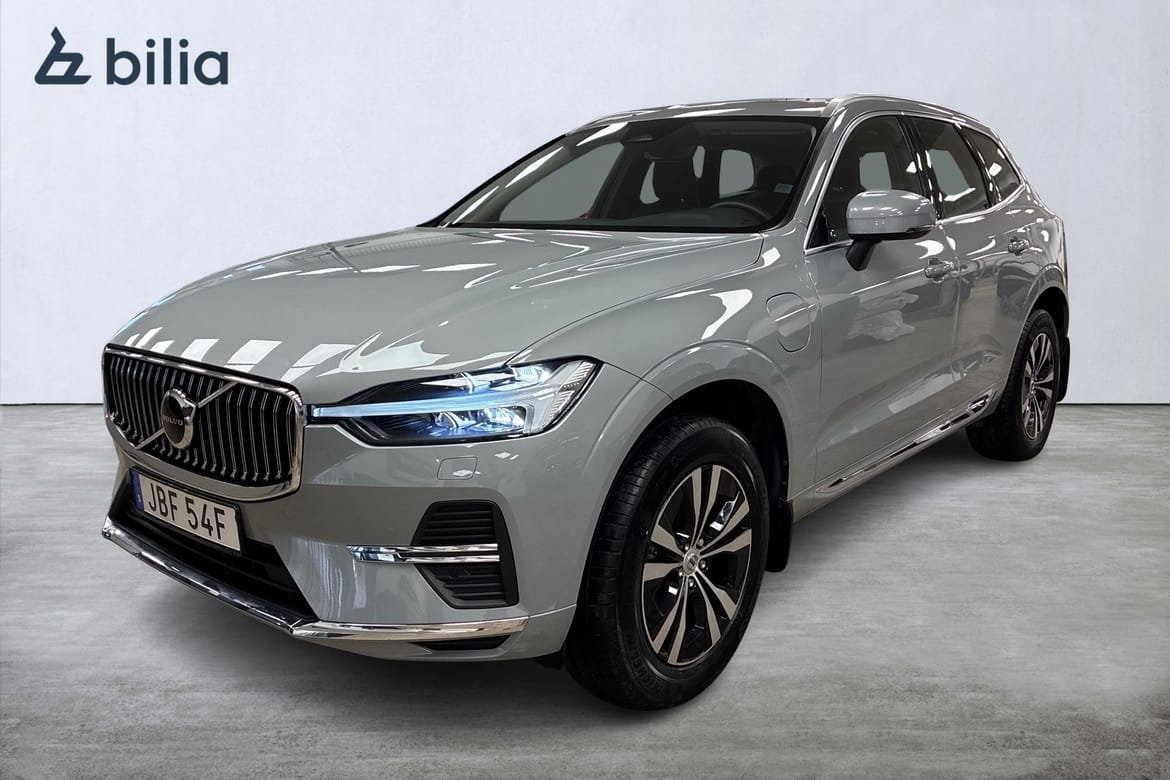 Volvo XC60 T6