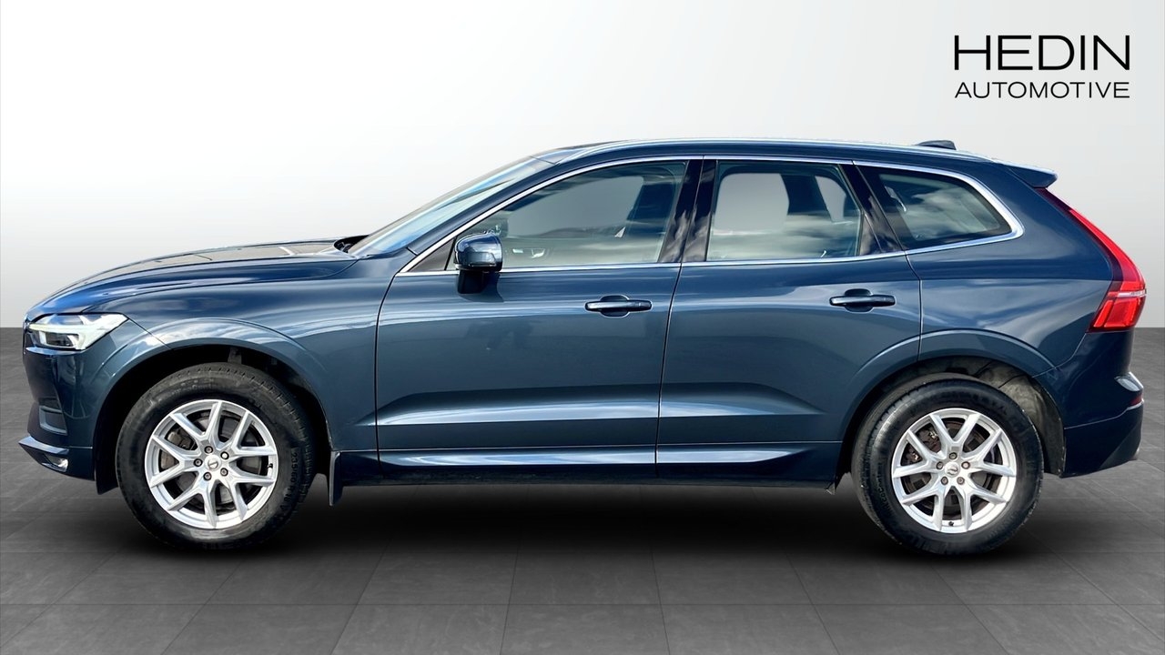 Volvo XC60 B4 Diesel Momentum 2020, photo 6/10