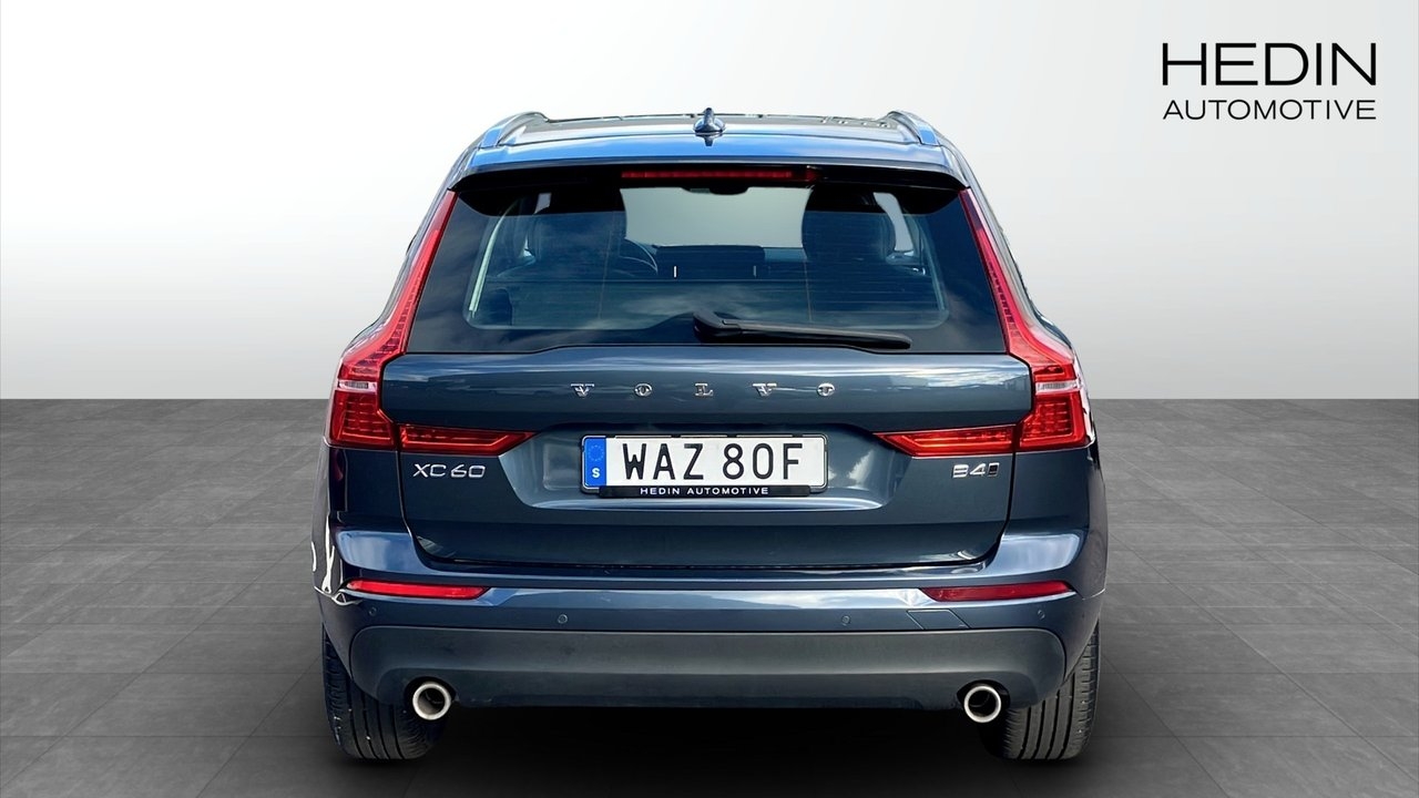 Volvo XC60 B4 Diesel Momentum 2020, photo 7/10