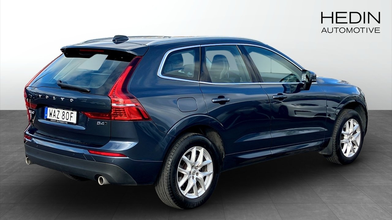 Volvo XC60 B4 Diesel Momentum 2020, photo 2/10