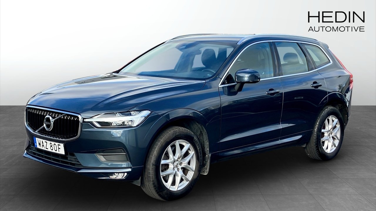 Volvo XC60 B4