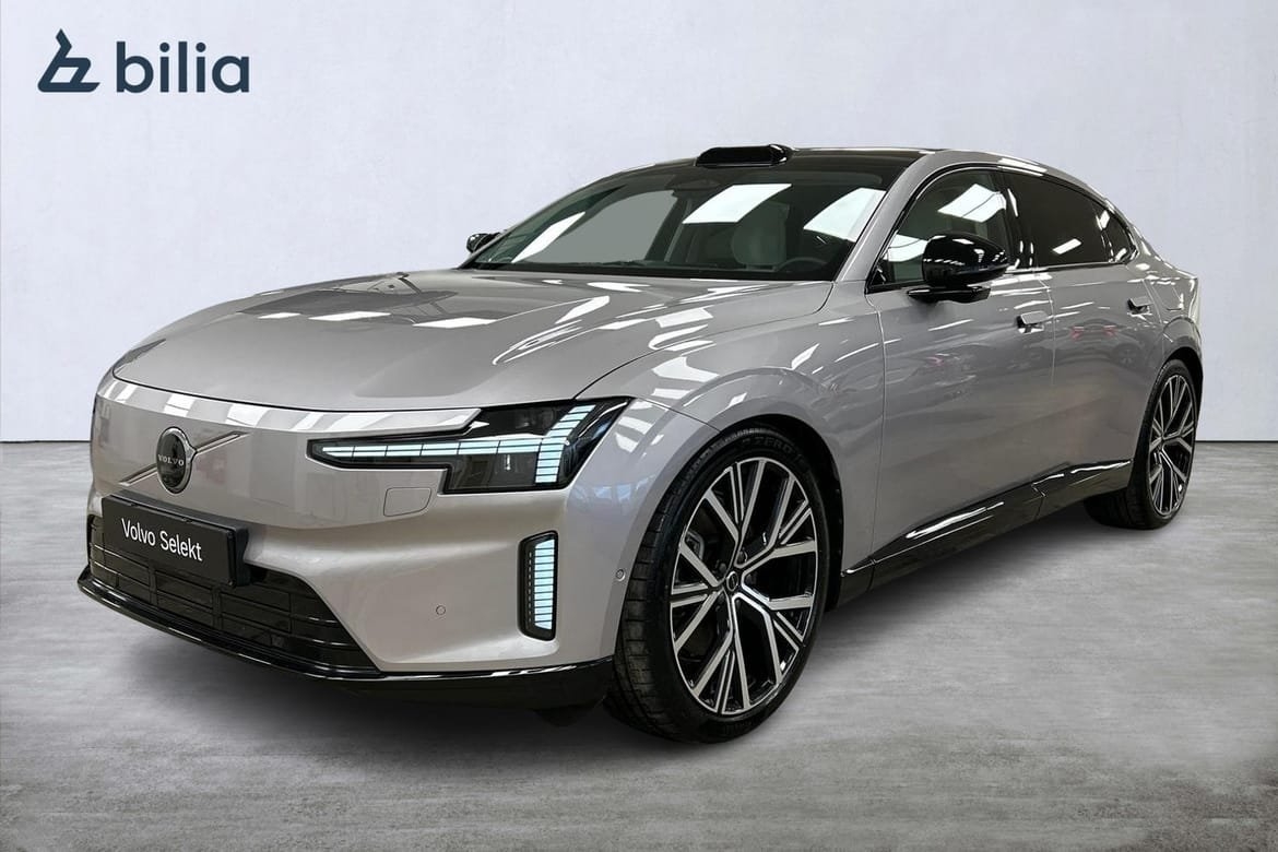 Volvo ES90
