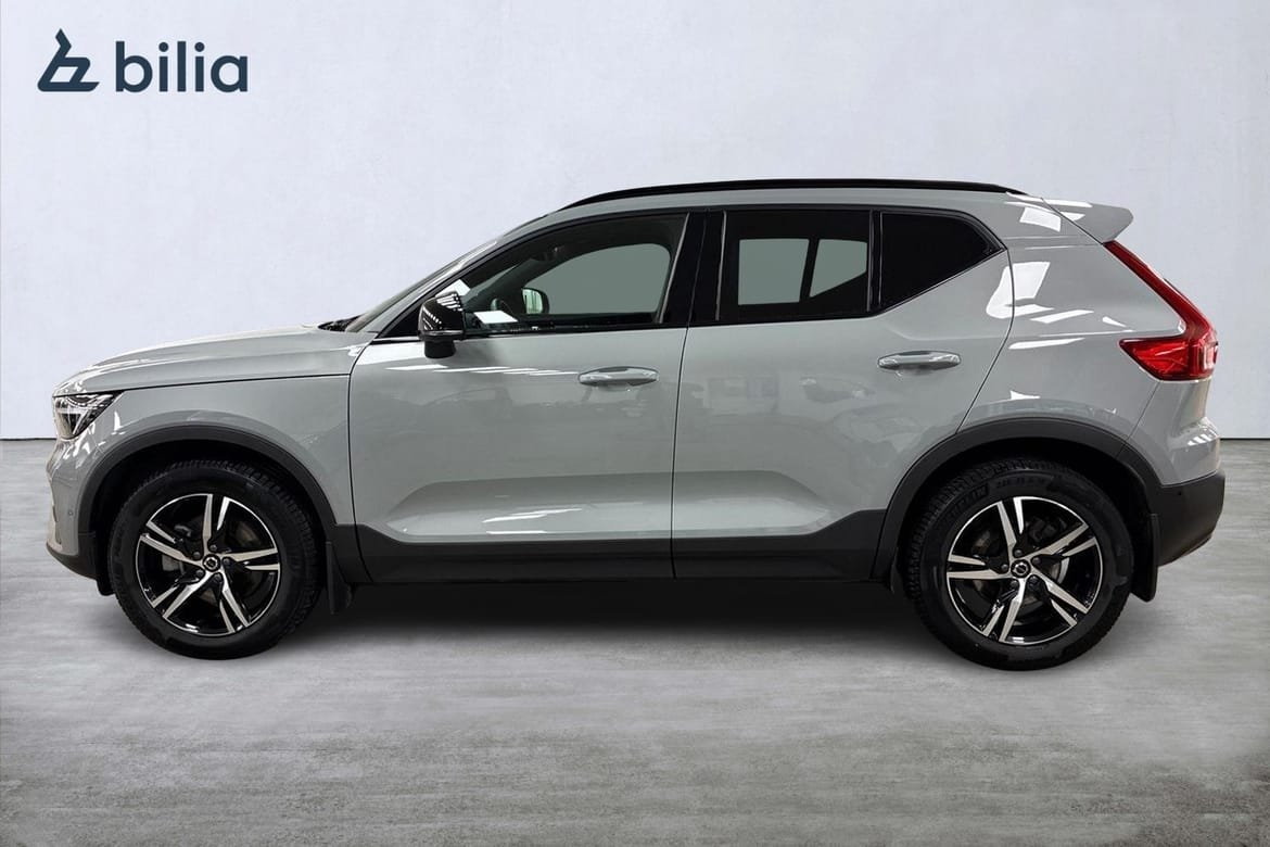Volvo XC40 B3 Plus Dark 2025, bild 3/10