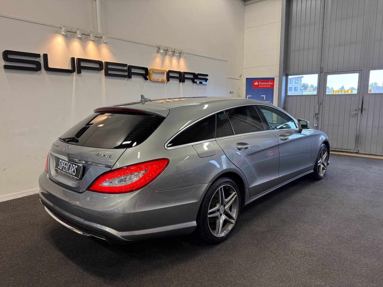 Mercedes-Benz CLS 350 CDI AMG 2013, bild 5/10