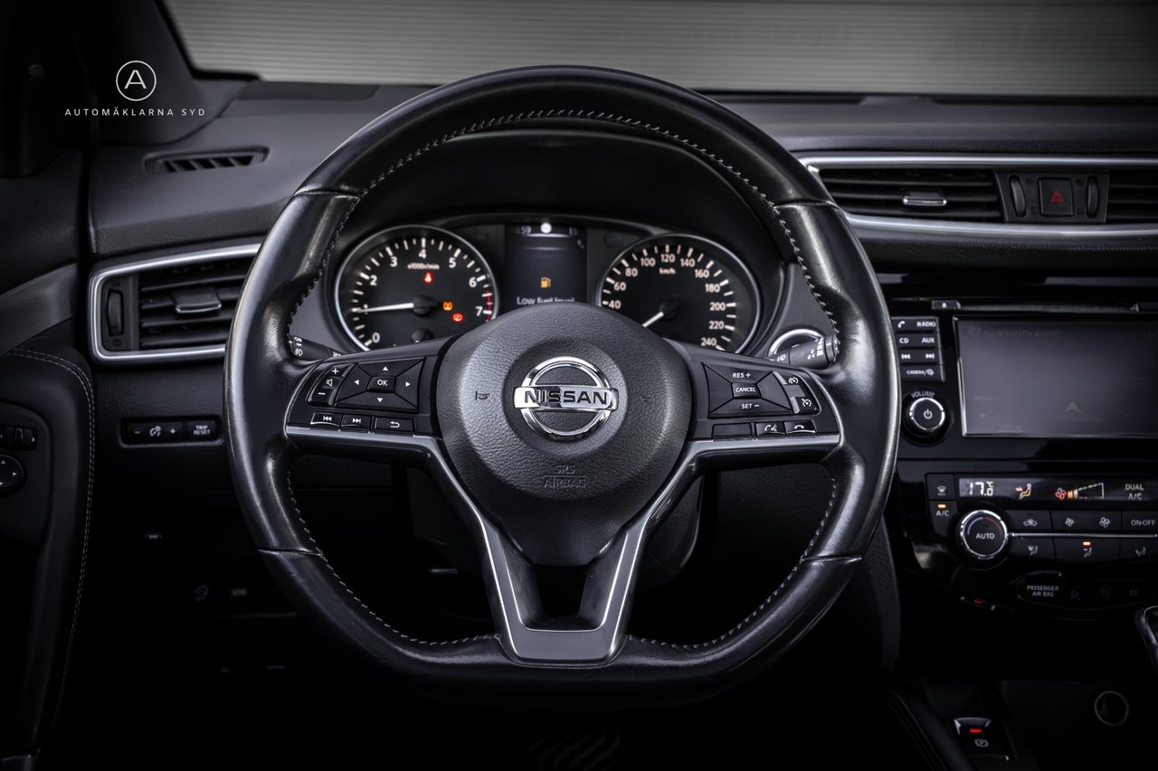 Nissan Qashqai 1.2 DIG-T Tekna+ 360° 2018, kuva 7/10