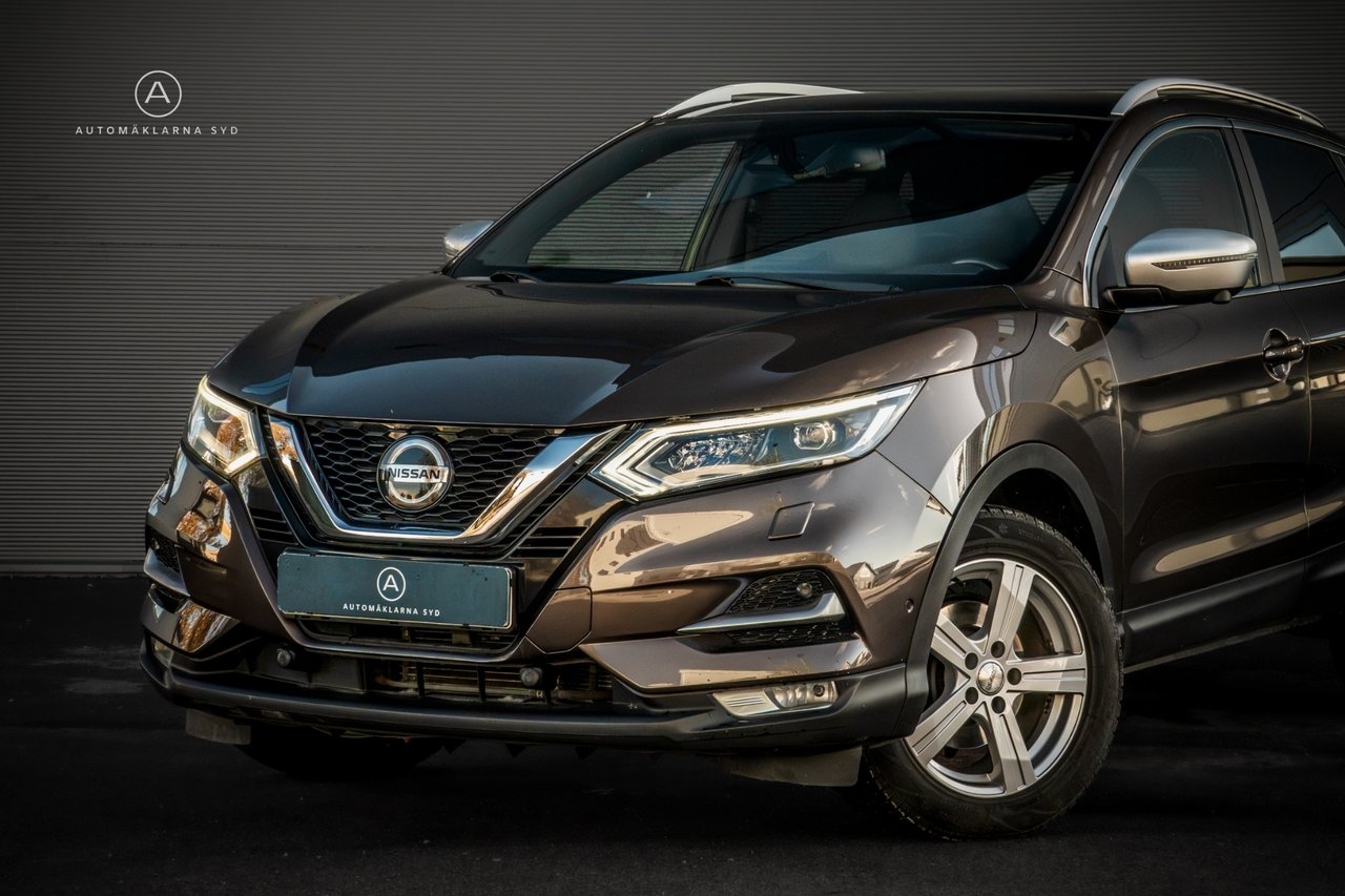 Nissan Qashqai 1.2 DIG-T Tekna+ 360° 2018, kuva 3/10