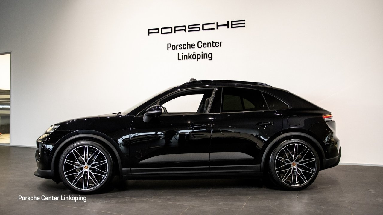 Porsche Macan 4 2026, bild 4/10