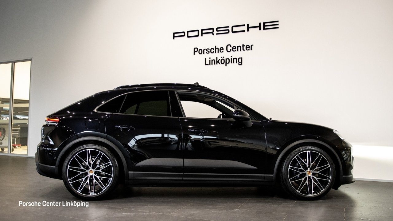 Porsche Macan 4 2026, bild 3/10