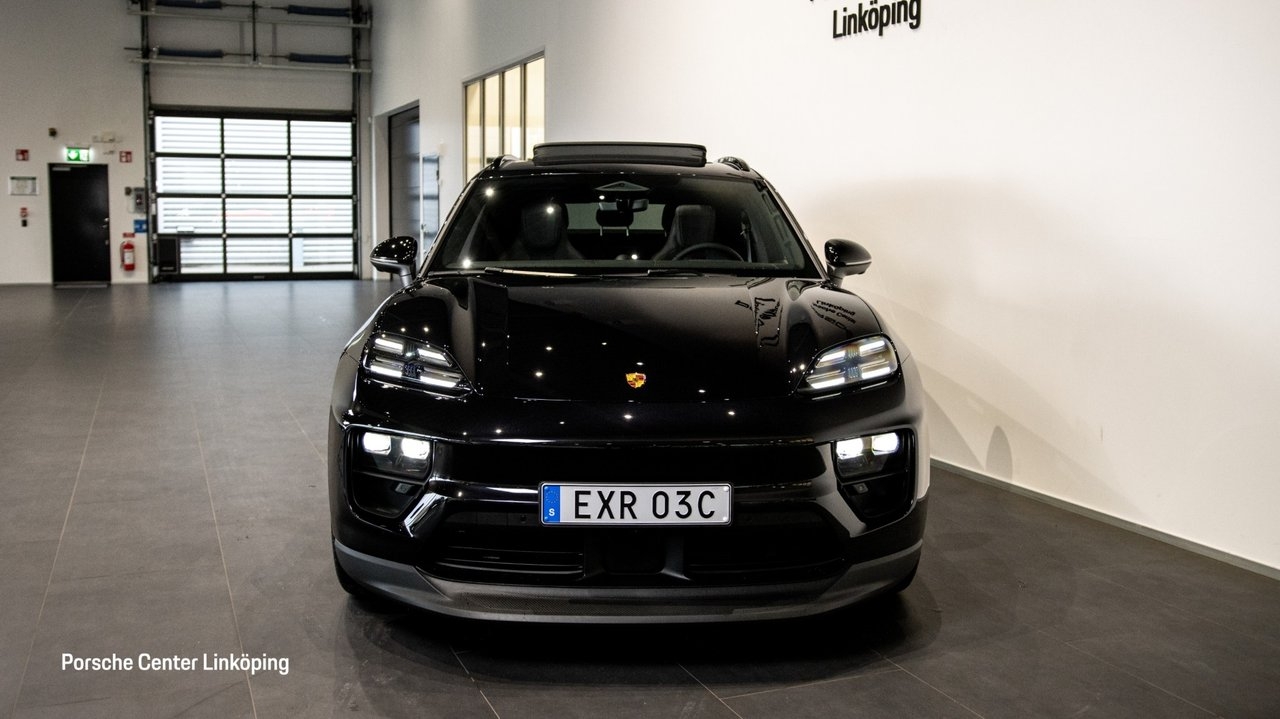 Porsche Macan 4 2026, bild 2/10