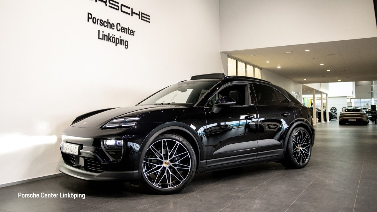 Porsche Macan 4 2026, bild 7/10