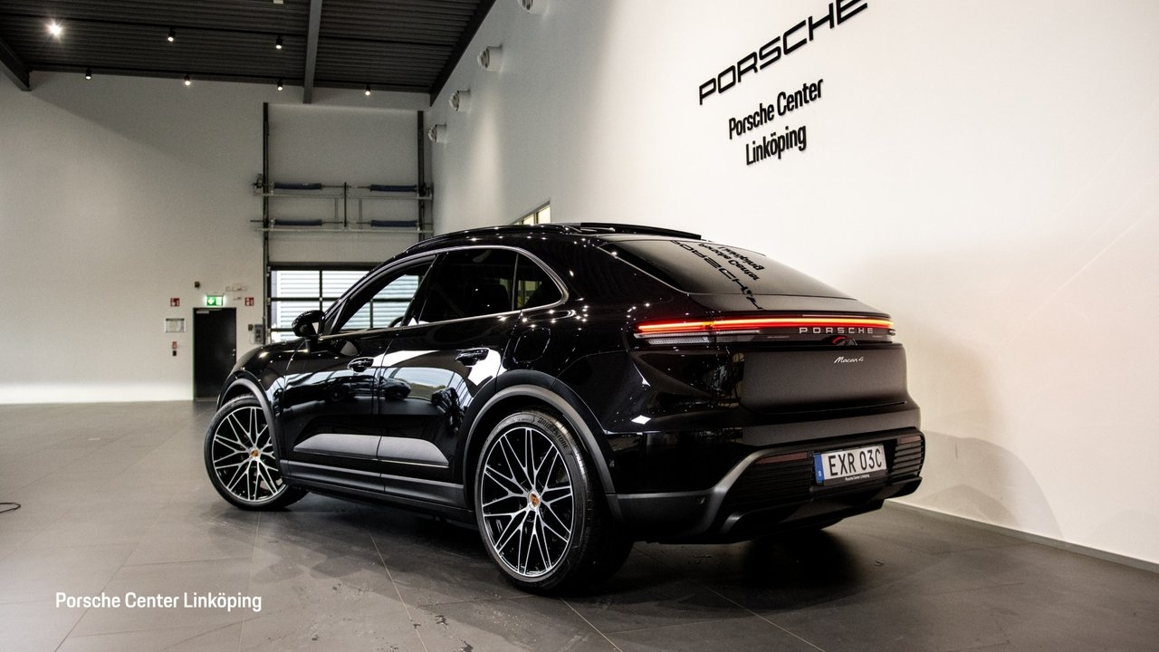 Porsche Macan 4 2026, bild 5/10