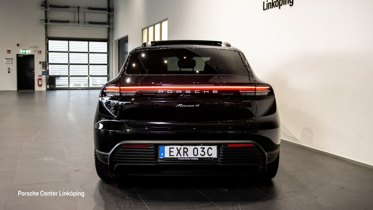 Porsche Macan 4 2026, bild 6/10
