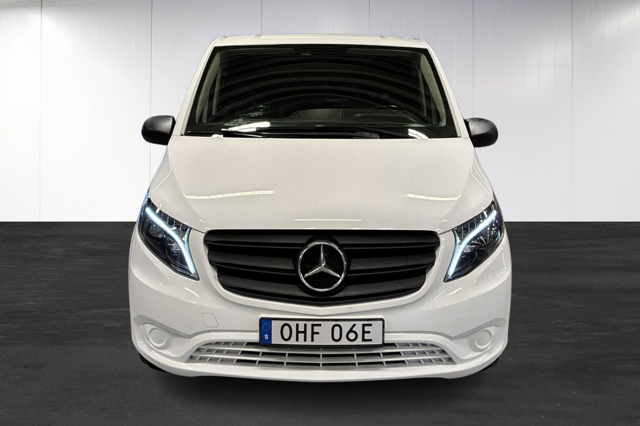 Mercedes-Benz Vito 116 CDI 2024, bild 5/10