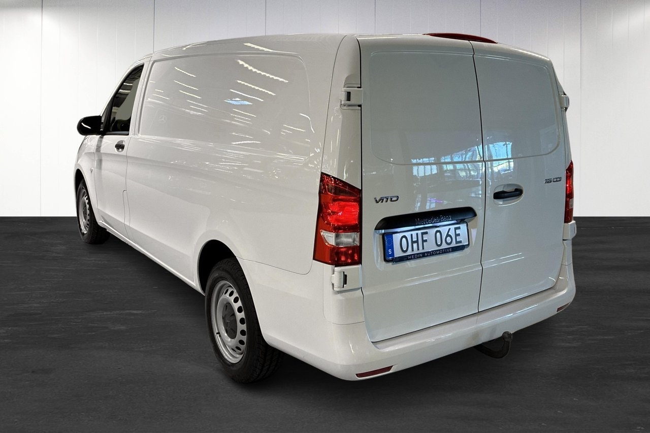 Mercedes-Benz Vito 116 CDI 2024, bild 4/10