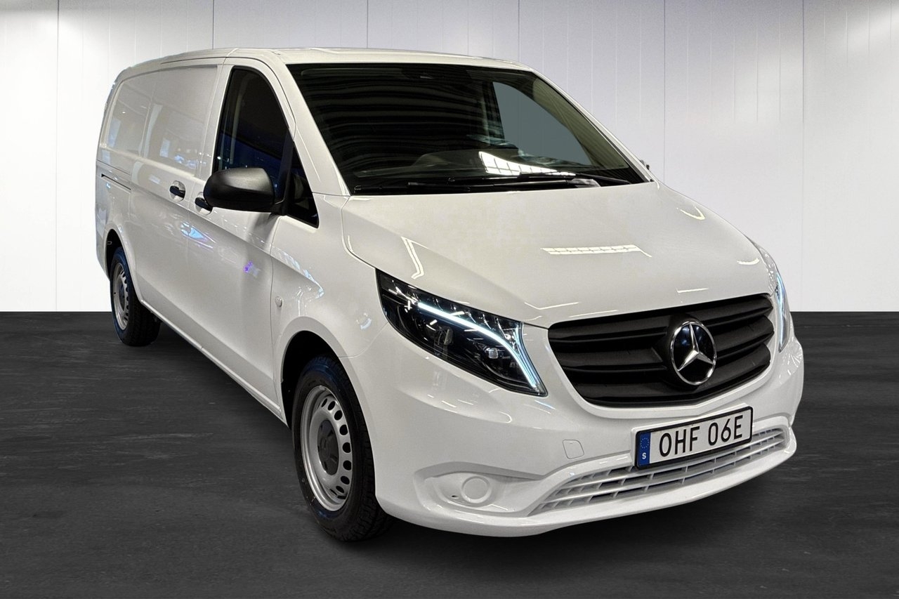 Mercedes-Benz Vito 116 CDI 2024, bild 2/10