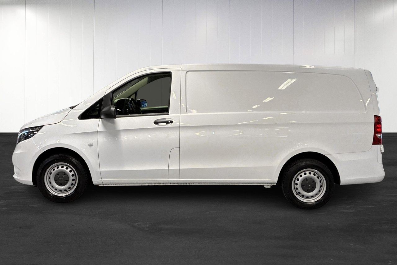 Mercedes-Benz Vito 116 CDI 2024, bild 7/10