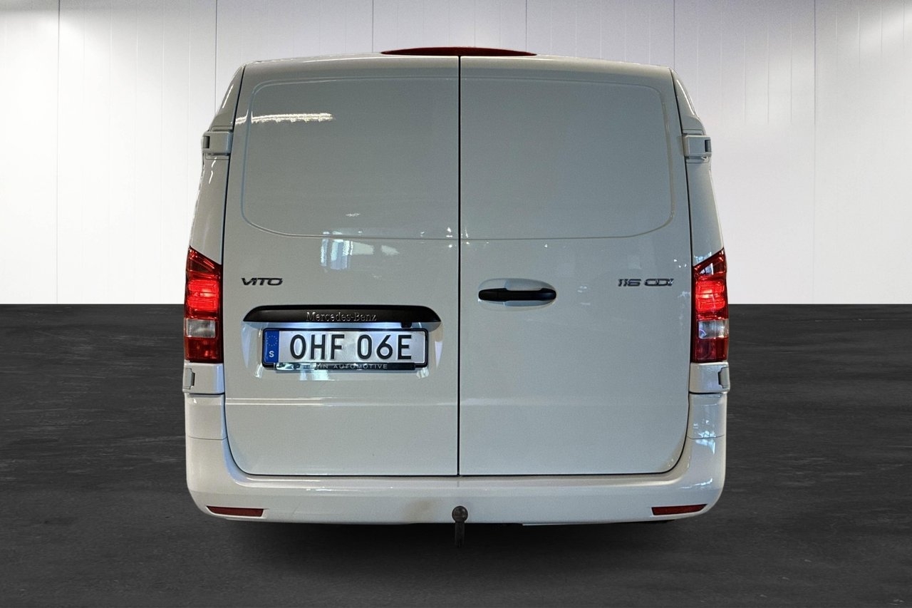 Mercedes-Benz Vito 116 CDI 2024, bild 6/10