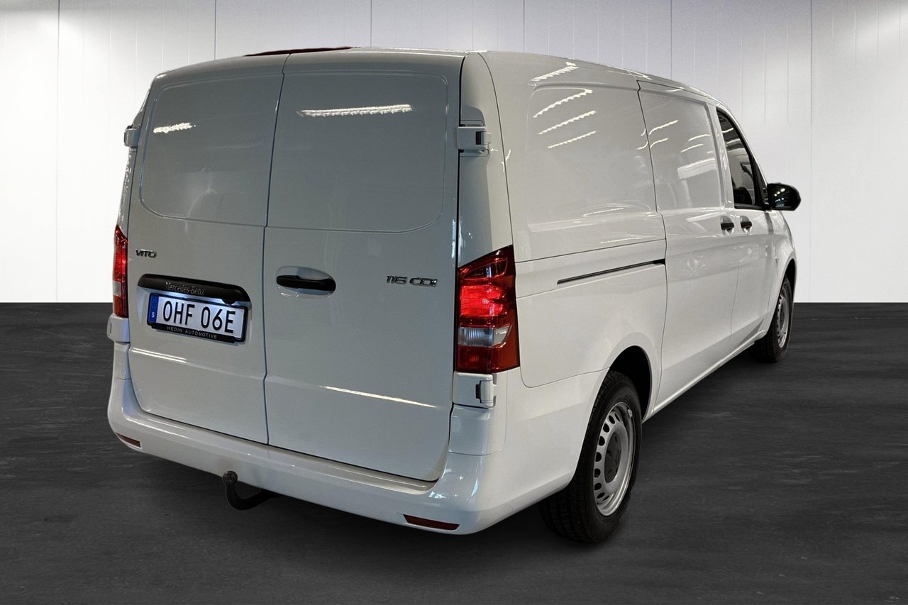 Mercedes-Benz Vito 116 CDI 2024, bild 3/10