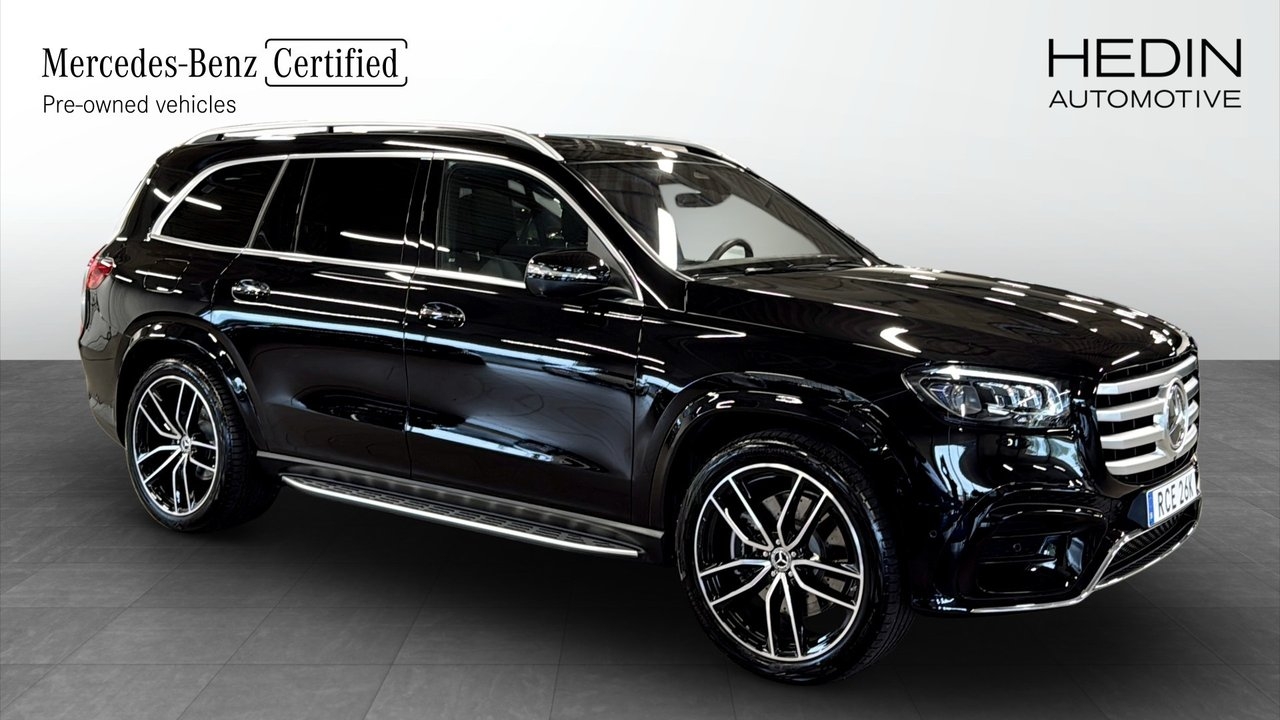 Mercedes-Benz GLS Premium Plus 2026, photo 26/26