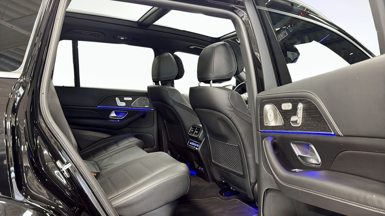 Mercedes-Benz GLS Premium Plus 2026, photo 5/26