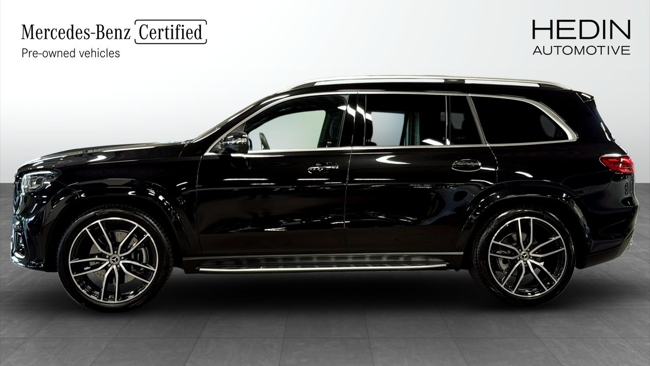 Mercedes-Benz GLS Premium Plus 2026, photo 6/26