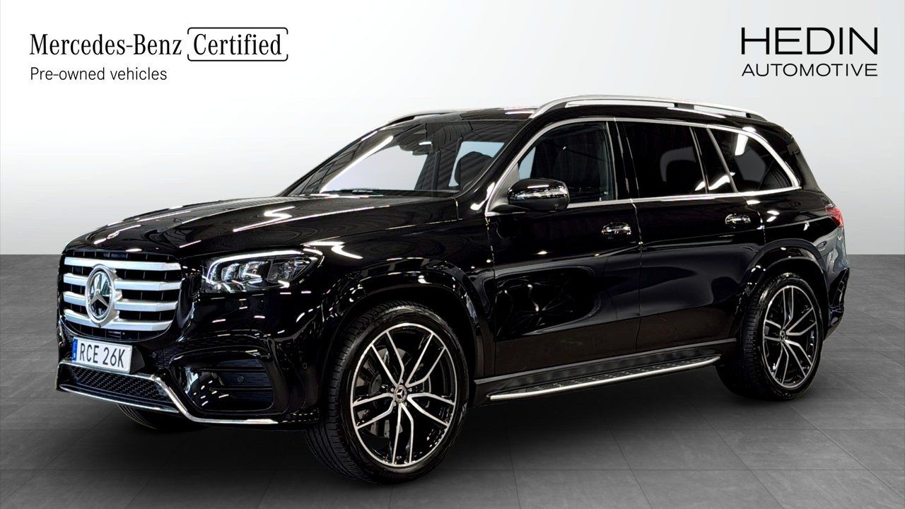 Mercedes-Benz GLS