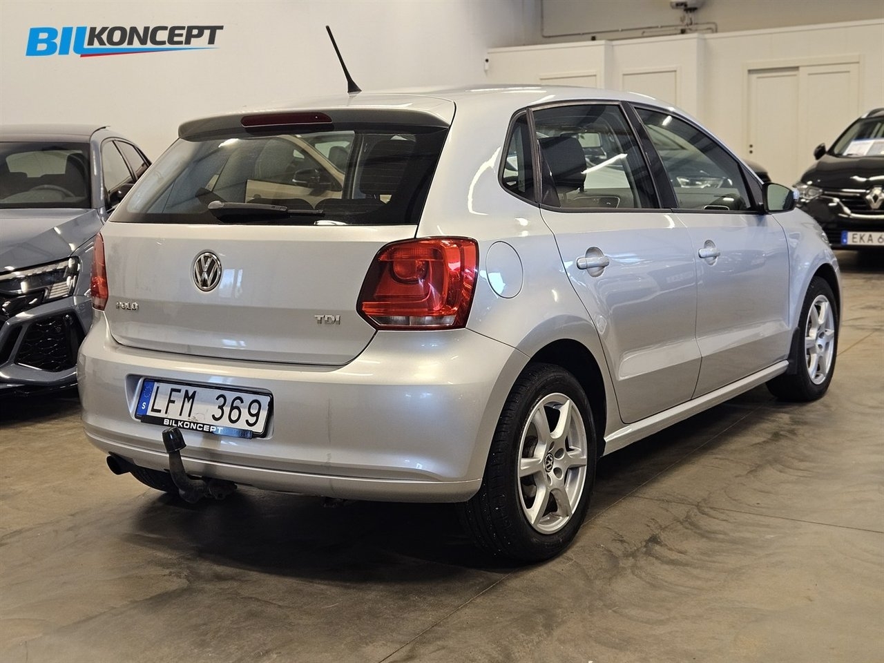 Volkswagen Polo 1.6 TDI Masters 2011, bild 7/10