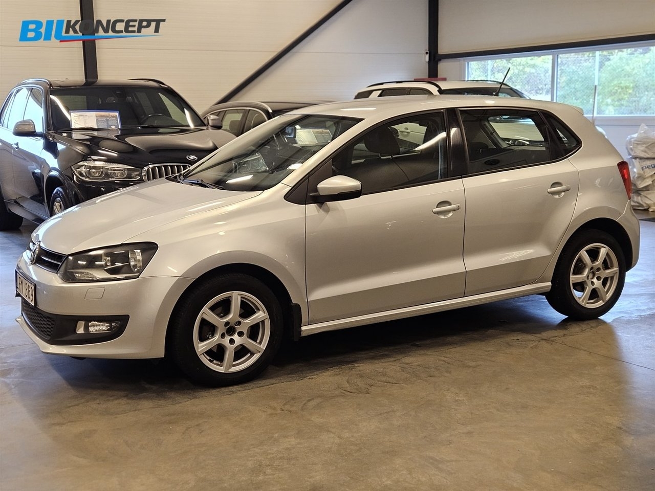 Volkswagen Polo 1.6 TDI Masters 2011, bild 4/10