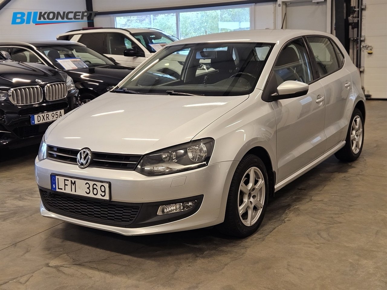 Volkswagen Polo 1.6 TDI Masters 2011, bild 3/10