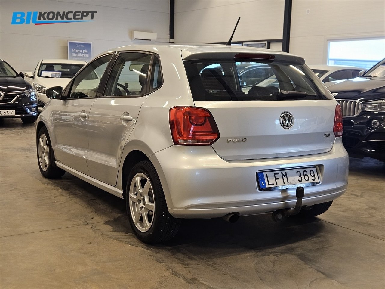 Volkswagen Polo 1.6 TDI Masters 2011, bild 5/10