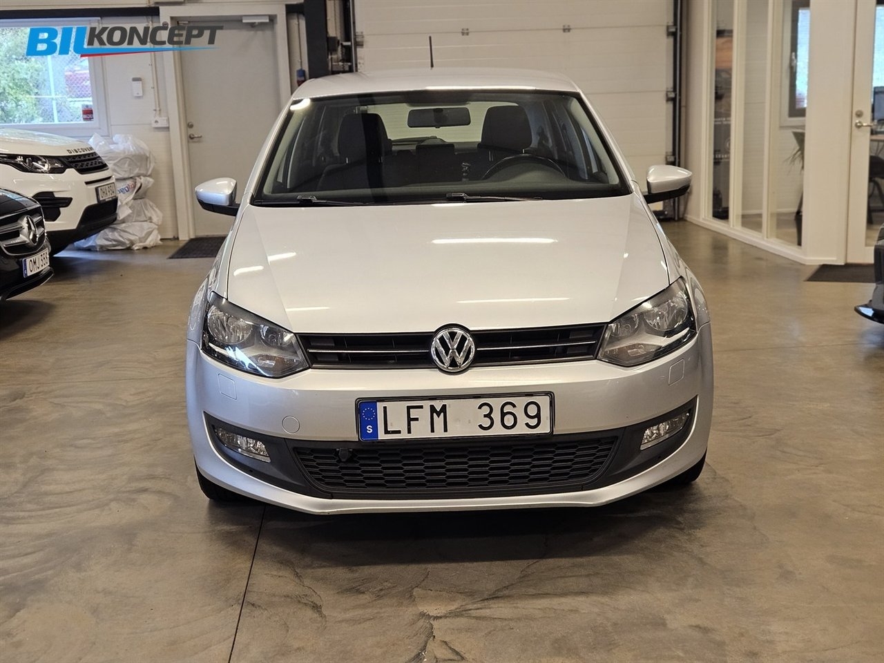 Volkswagen Polo 1.6 TDI Masters 2011, bild 2/10