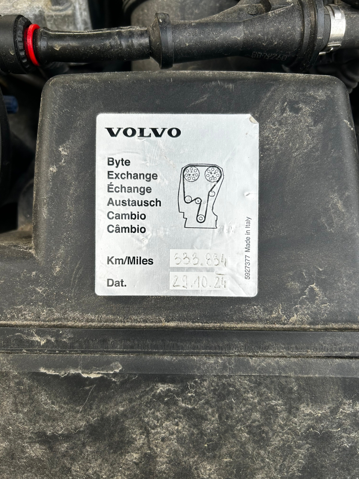 Volvo V50 T5 Summum 2008, bild 7/10