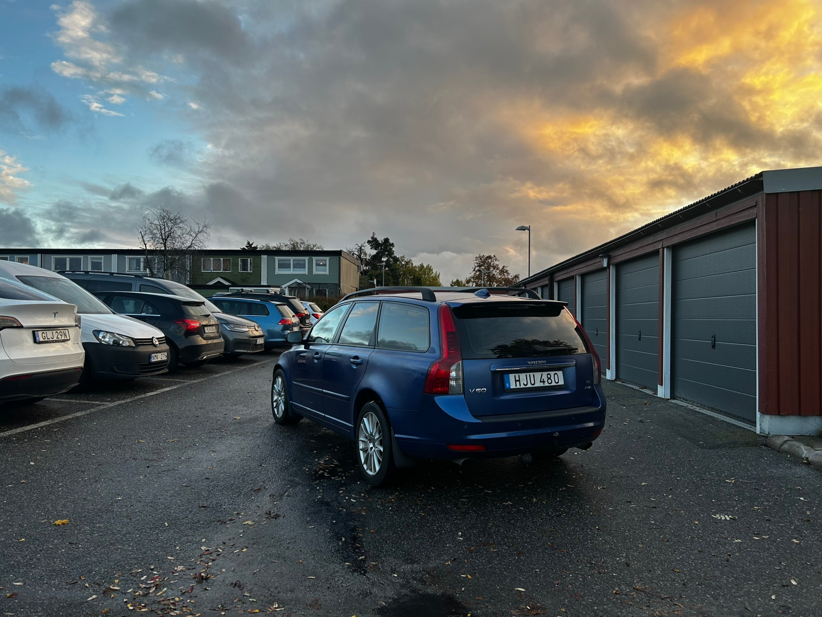 Volvo V50 T5 Summum 2008, bild 4/10