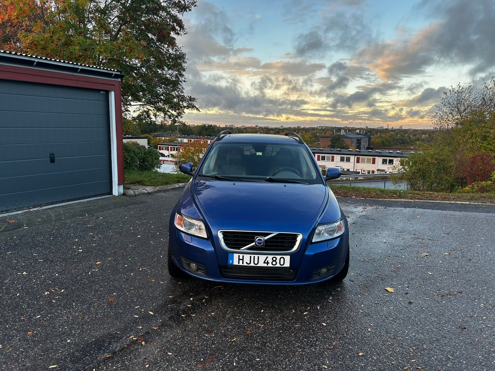 Volvo V50 T5 Summum 2008, bild 3/10