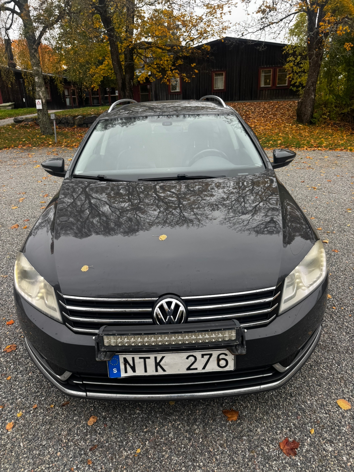Volkswagen Passat 2011, bild 2/6